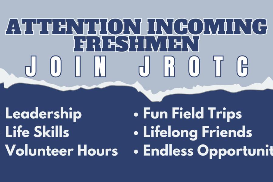 JROTC for Incoming Freshmen